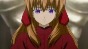 Kaze No Stigma Episodio 19