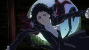 Bungou Stray Dogs Episodio 36