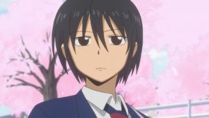 Danshi Koukousei no Nichijou Episodio 12