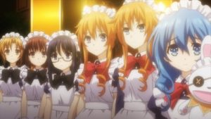 Date a Live II Episodio 8