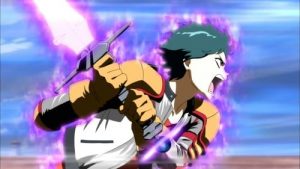 Ixion Saga: Dimension Transfer Episodio 2