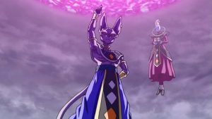 Dragon Ball Super Episodio 8