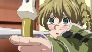 Koukaku no Regios Episodio 13