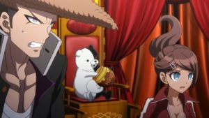 Danganronpa: The Animation Episodio 5