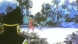 Fly O pequeno guerreiro Episodio 21