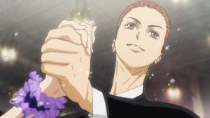 Ballroom e Youkoso Episodio 22
