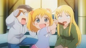 DANNA GA NANI WO ITTEIRU KA WAKARANAI KEN Episodio 8