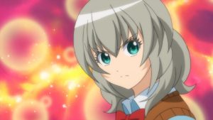 Binbougami ga! Episodio 2