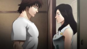 Baki 2018 Episodio 19