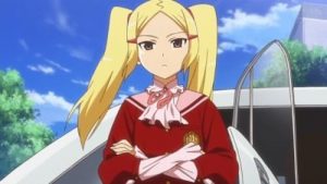 Kami nomi zo Shiru Sekai Episodio 2