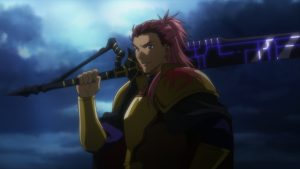 Densetsu no Yuusha no Densetsu Episodio 13
