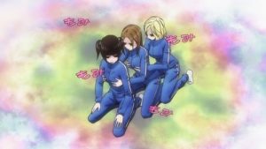 Back Street Girls: Gokudolls Episodio 2
