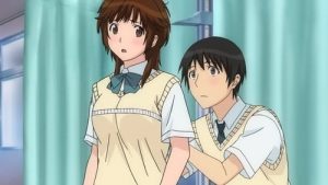Amagami SS+ Plus Episodio 3
