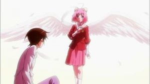 Kami nomi zo Shiru Sekai 3 Episodio 9
