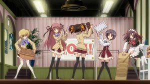 Ebiten: Kouritsu Ebisugawa Koukou Tenmonbu Episodio 7