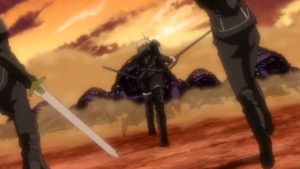 Koukaku no Regios Episodio 5