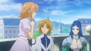 Densetsu no Yuusha no Densetsu Episodio 23