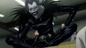 Death Note Episodio 14