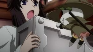 Asura Cryin’ Episodio 5