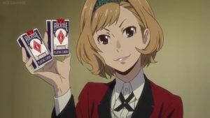 Kakegurui Episodio 2