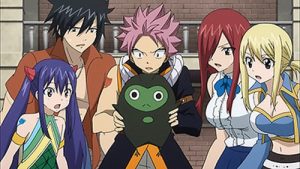 Fairy Tail Episodio 223