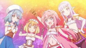Endro~! Episodio 12