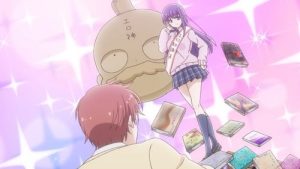 Midara na Ao-chan wa Benkyou ga Dekinai Episodio 5