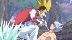 Fairy Tail Episodio 56