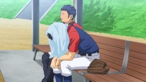 Major 2nd Episodio 16