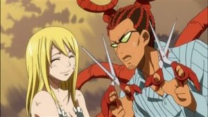 Fairy Tail Episodio 109