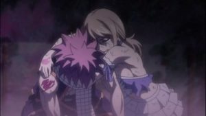Fairy Tail Episodio 119