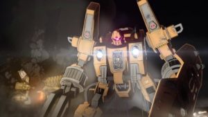 Kidou Senshi Gundam – The Origin Episodio 3