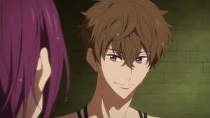 Free! Episodio 3