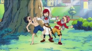 Fairy Tail Episodio 71