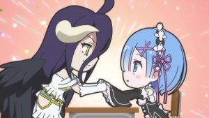 Isekai Quartet Episodio 3