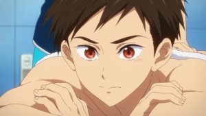 Free! Episodio 10