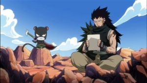 Fairy Tail Episodio 135