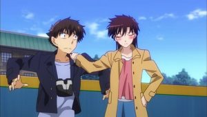 Magic Kaito 1412 Episodio 4