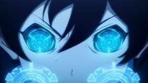 Kekkai Sensen Episodio 2