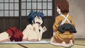 Manyuu Hikenchou Episodio 7