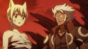 Fairy Tail Episodio 249