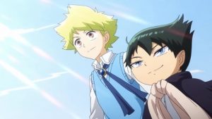 Muhyo to Rouji no Mahouritsu Soudan Jimusho Episodio 12