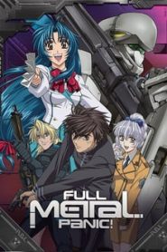 Full Metal Panic 1 Temporada Online