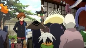 Nurarihyon No Mago Episodio 1