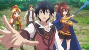 Isekai Cheat Magician Episodio 4