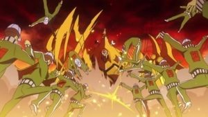 Kill la Kill Episodio 15