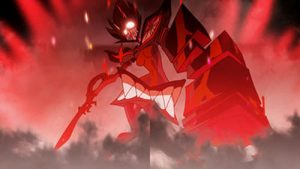 Kill la Kill Episodio 12