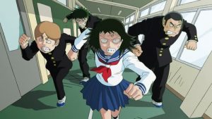 Mob Psycho 100 Episodio 2