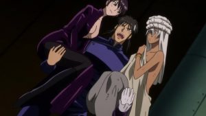 Karakuri Circus Episodio 11