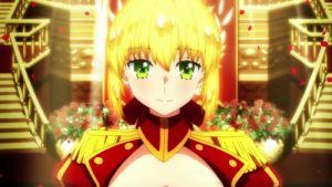 Fate/EXTRA Last Encore Episodio 1